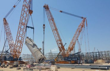 E-COURSE DETAIL LIFTING PLAN CALCULATION FOR TAILING LIFTING